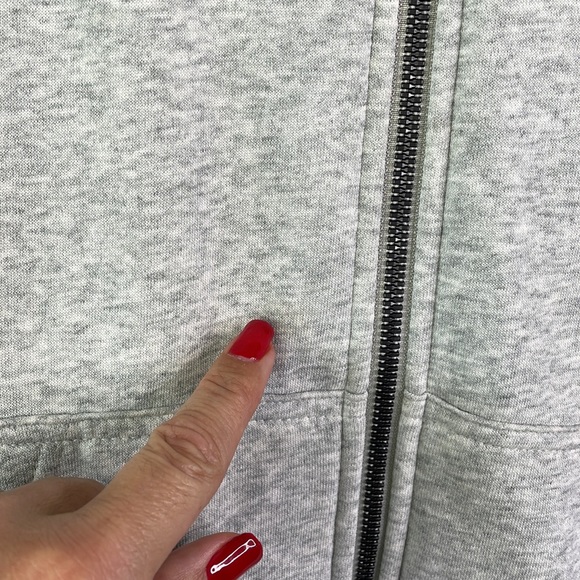Nike Zip Up Hoodie - Picture 5 of 7
